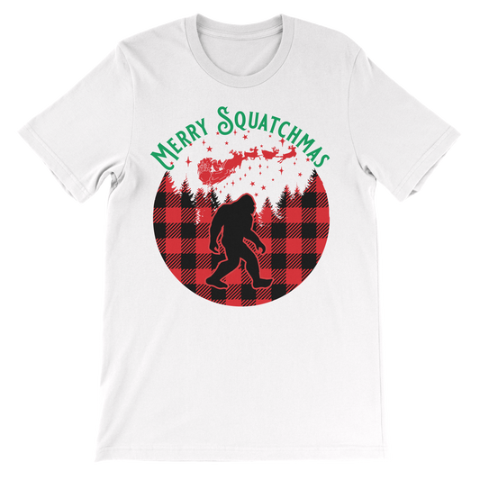 Merry Squatchmas