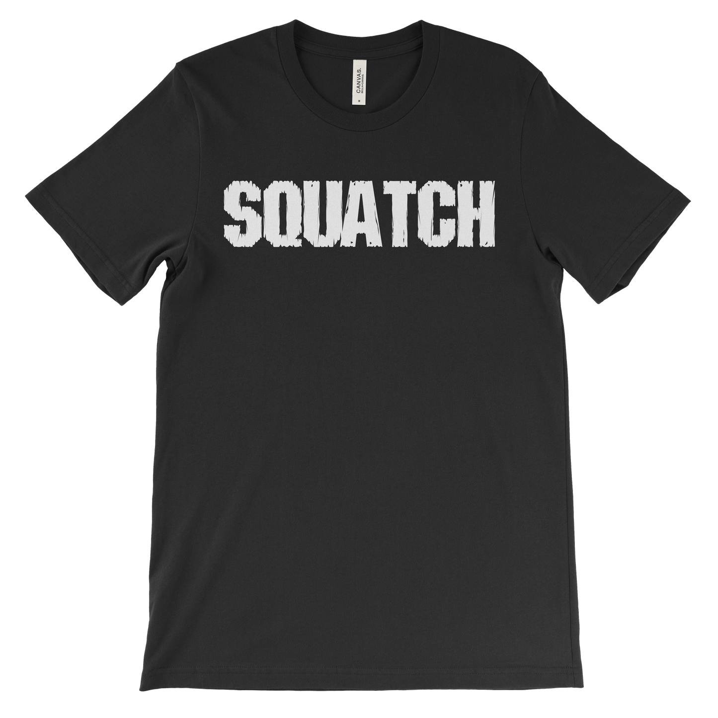 Squatch Footprint