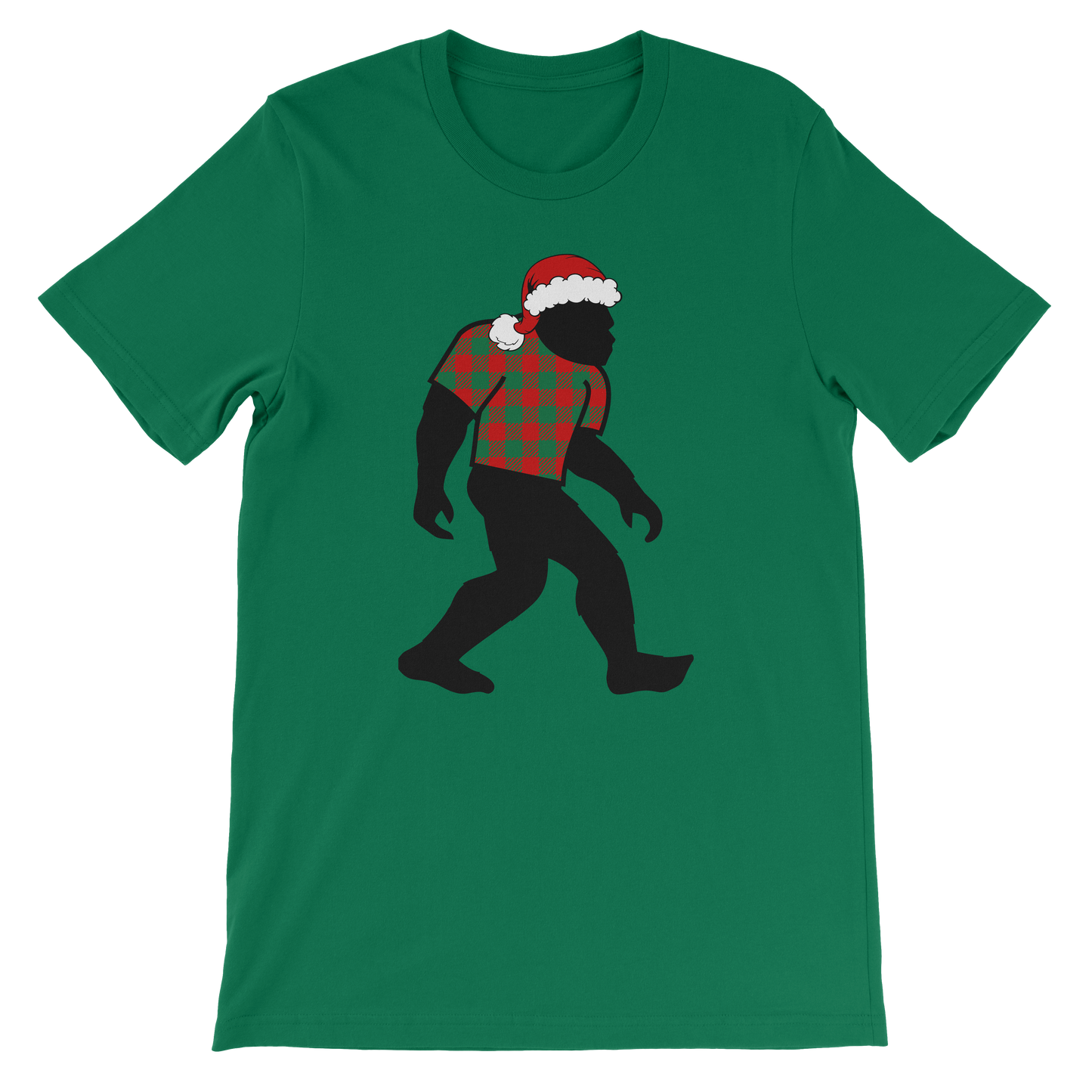 Christmas Shirtsquatch