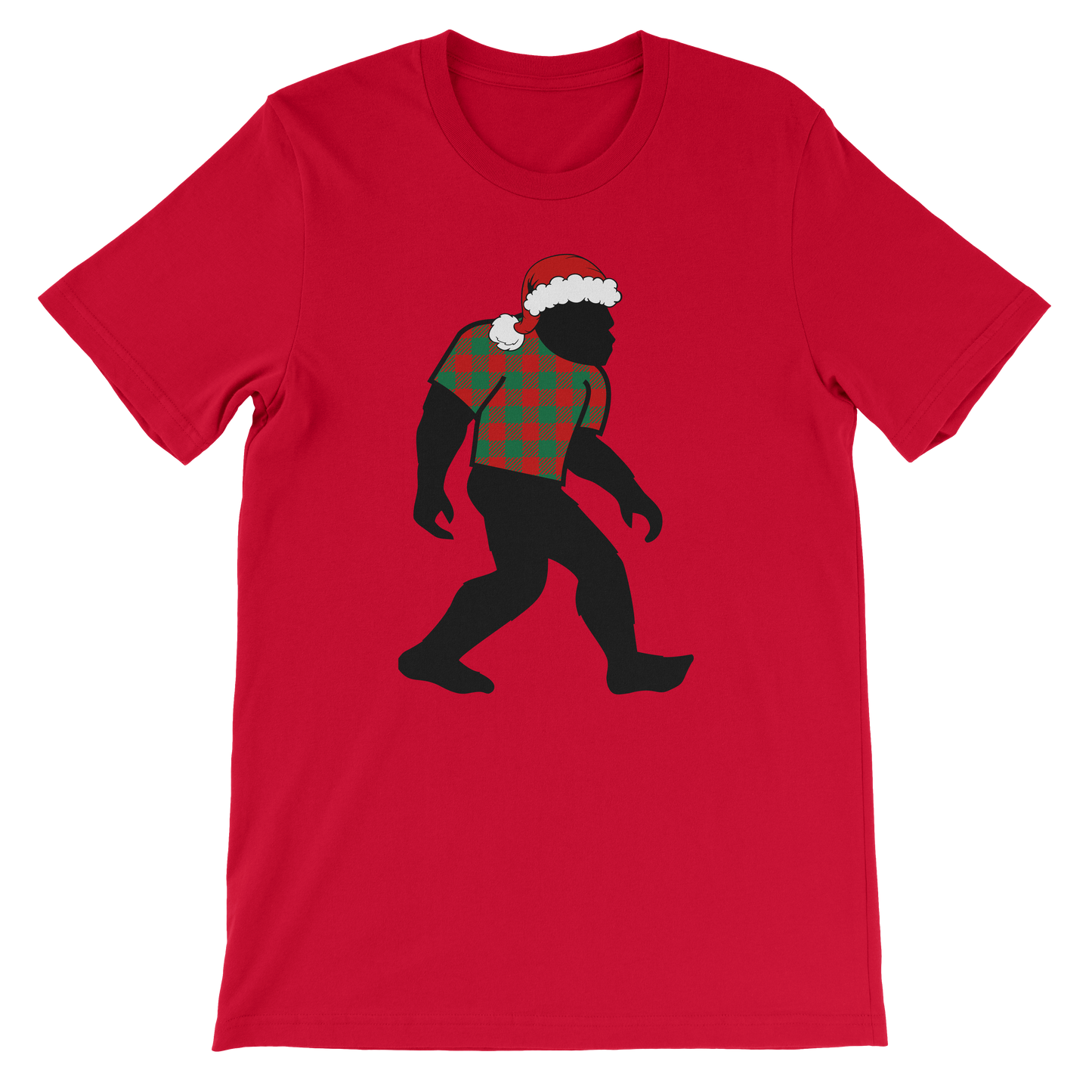 Christmas Shirtsquatch