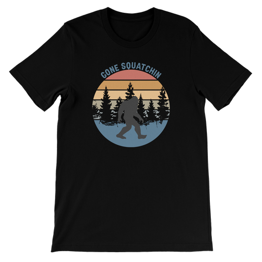 Gone Squatchin