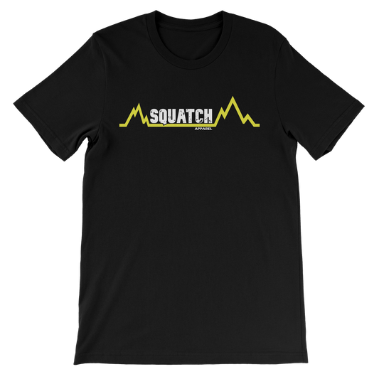 Squatch Heartbeat