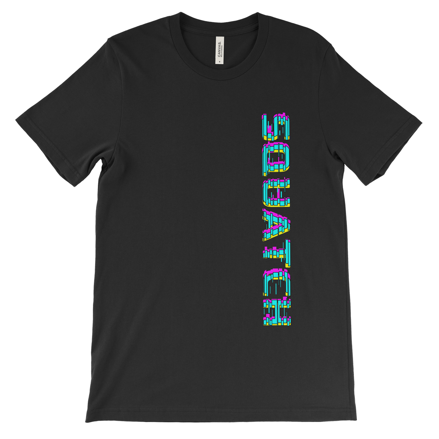 Squatch Glitch T-Shirt