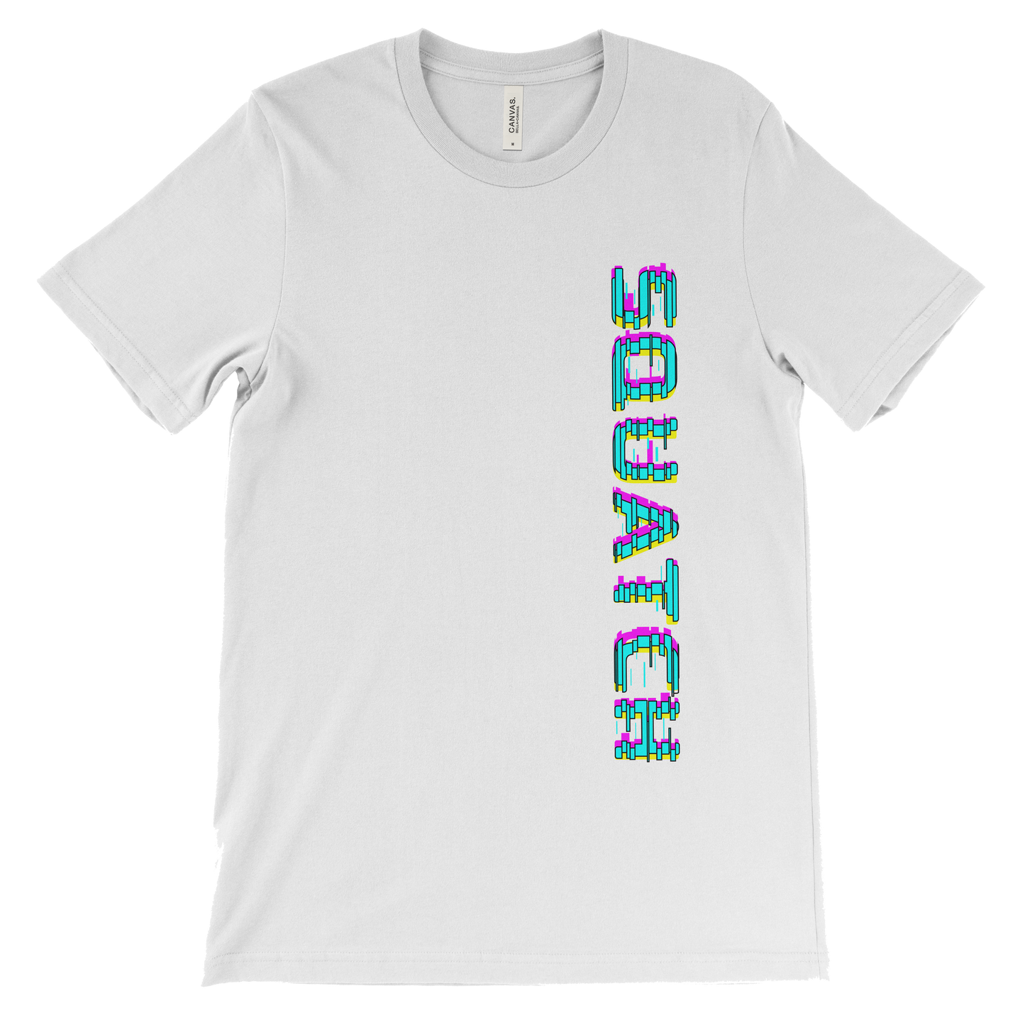 Squatch Glitch T-Shirt