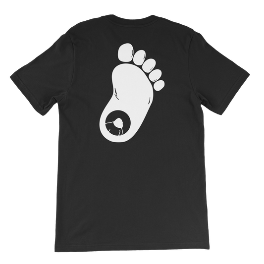 Squatch Footprint