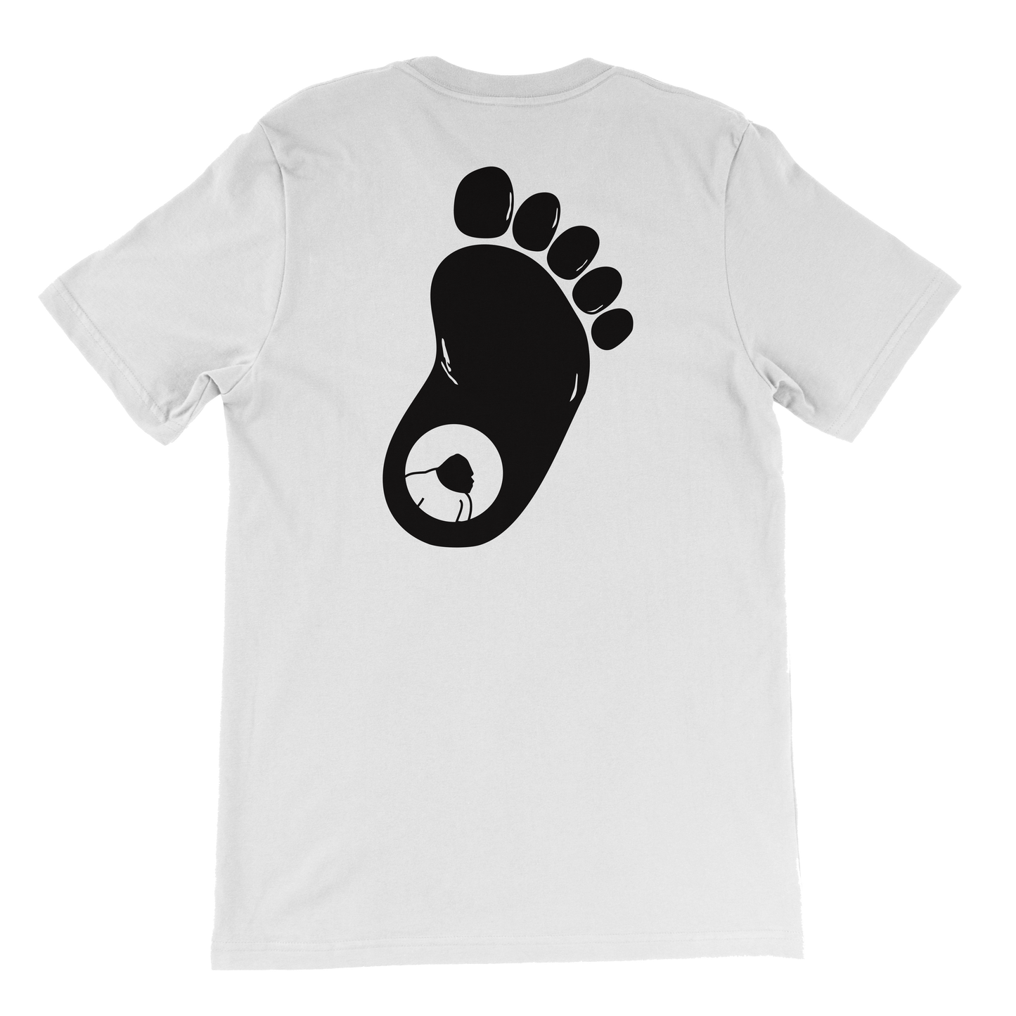Squatch Footprint
