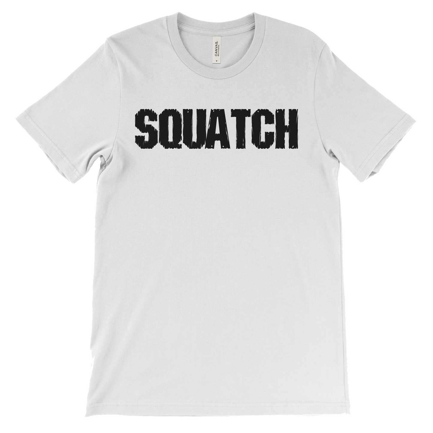 Squatch Footprint