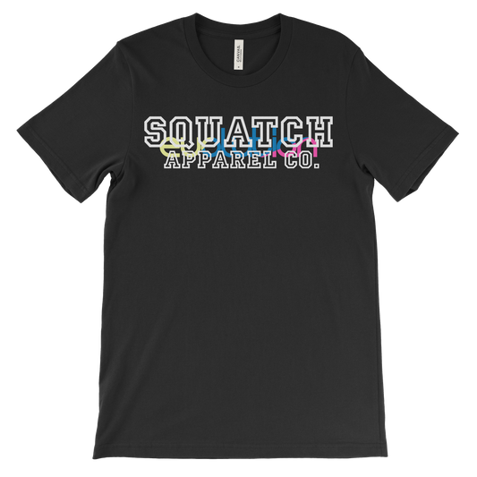 Squatch evolution T-Shirt