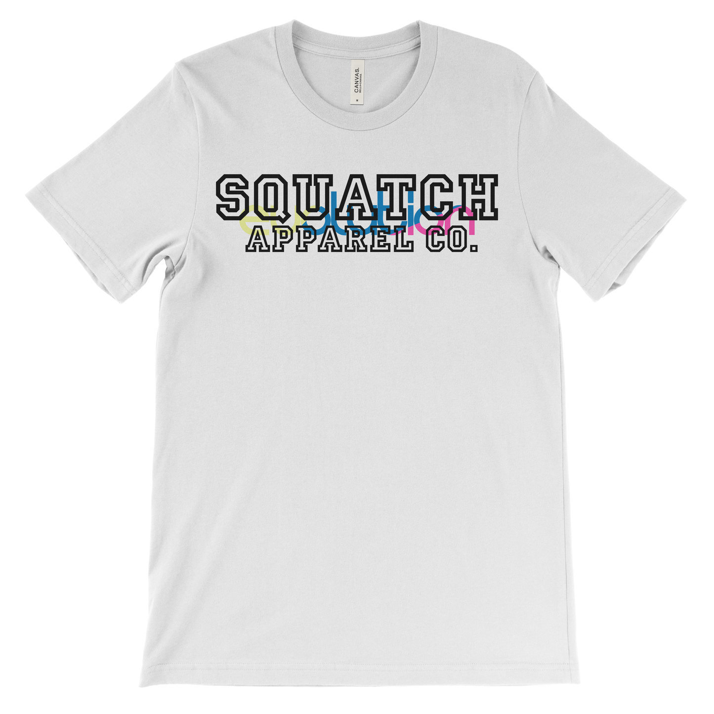 Squatch evolution T-Shirt