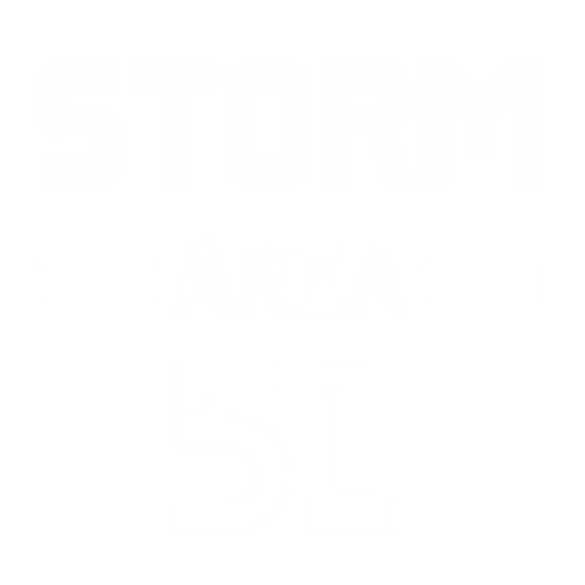 Storm Area 51 Decal