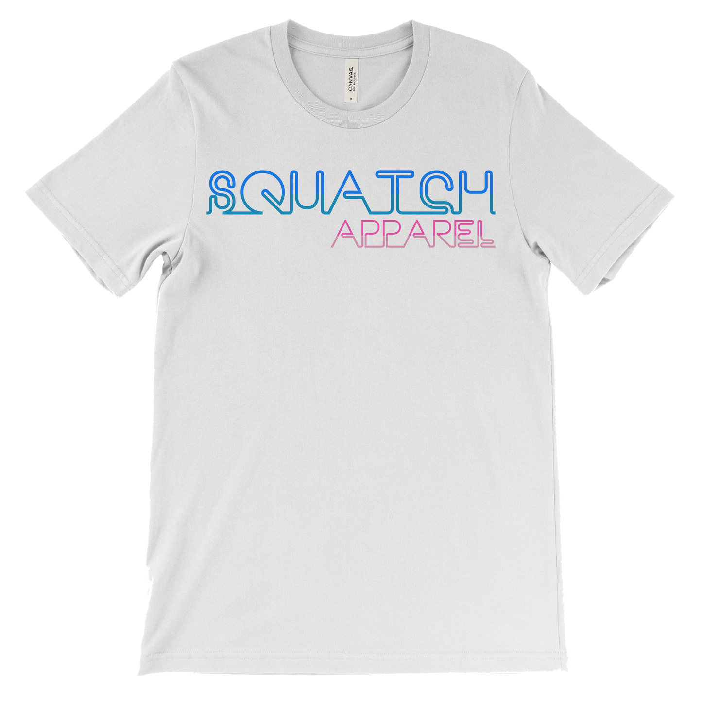 Neon Squatch T-Shirt