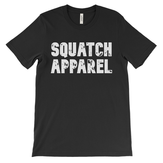 Squatch Apparel Branded