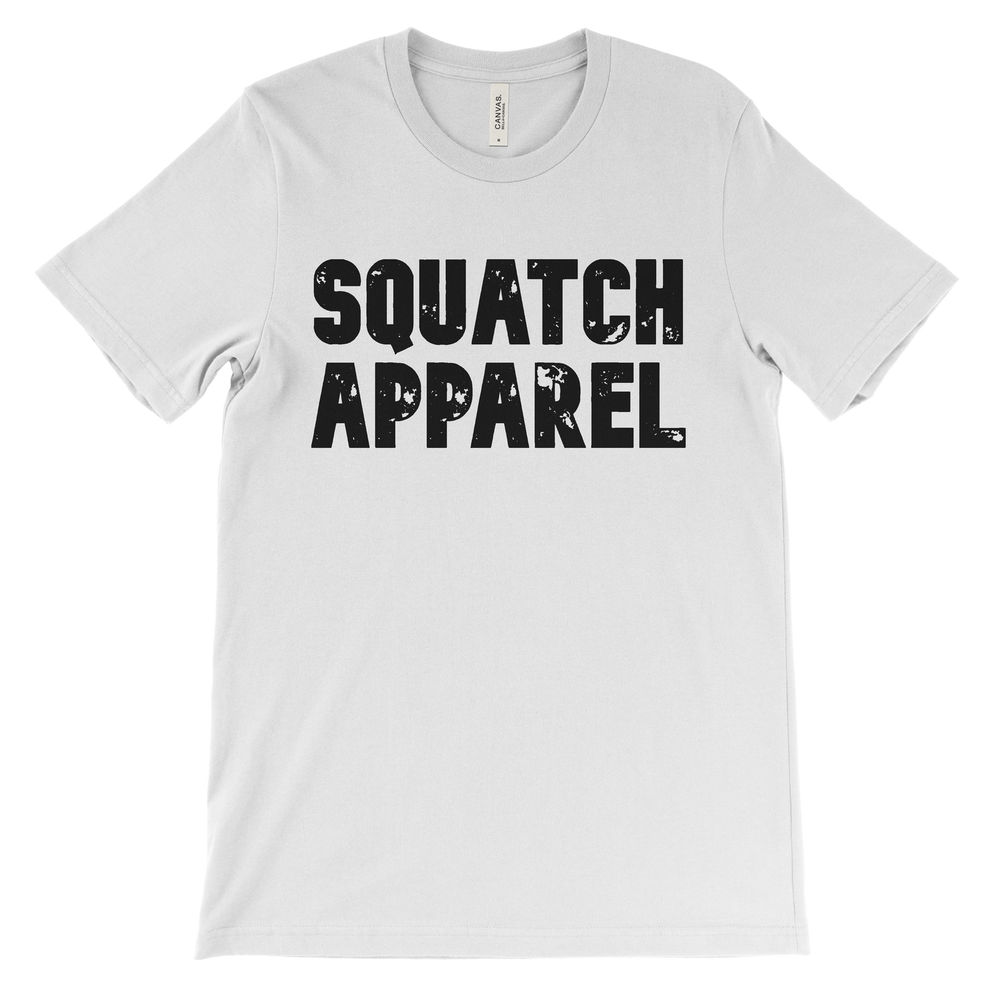 Squatch Apparel Branded